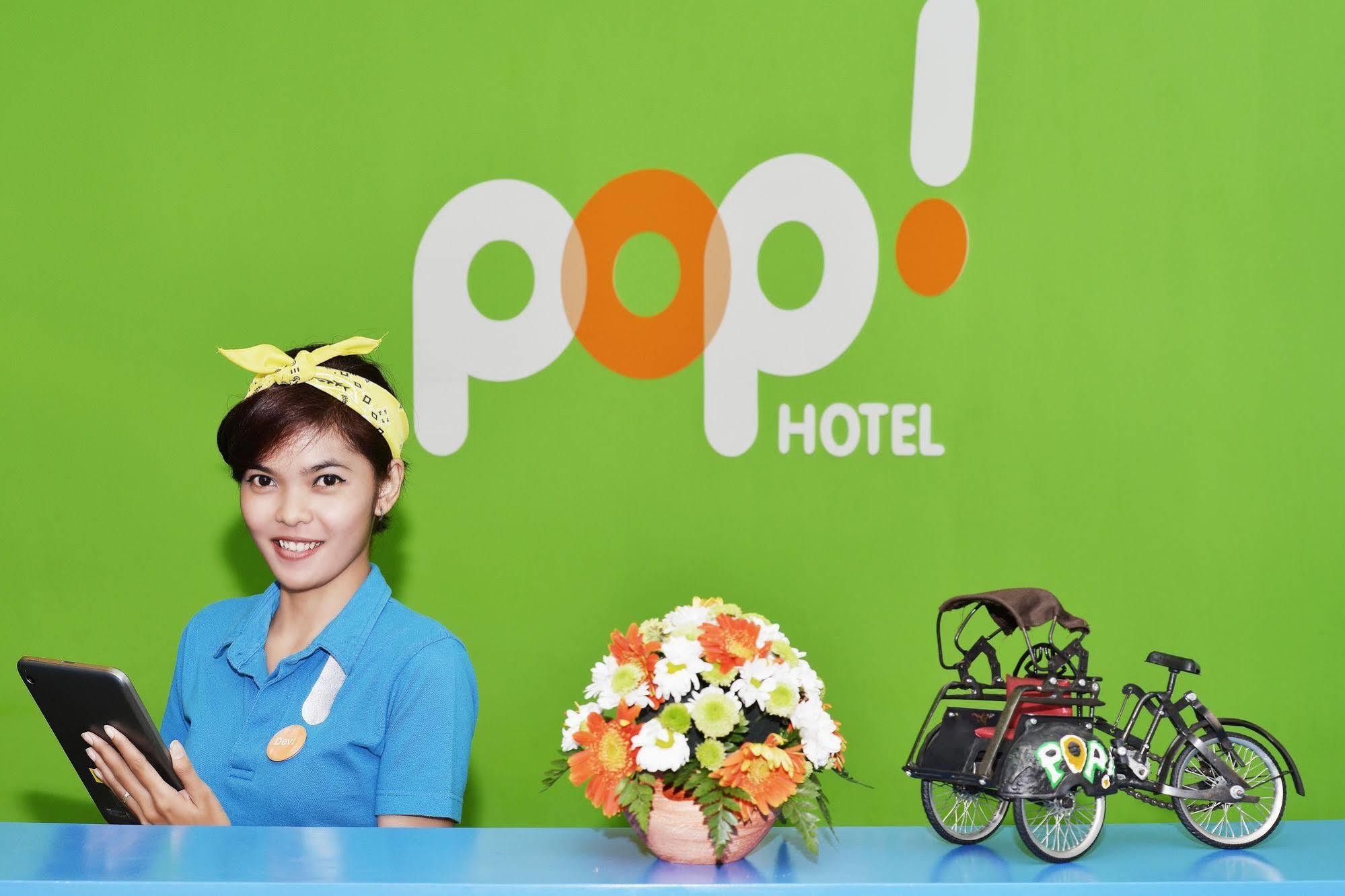 Pop! Hotel Malioboro - Yogyakarta Exterior photo
